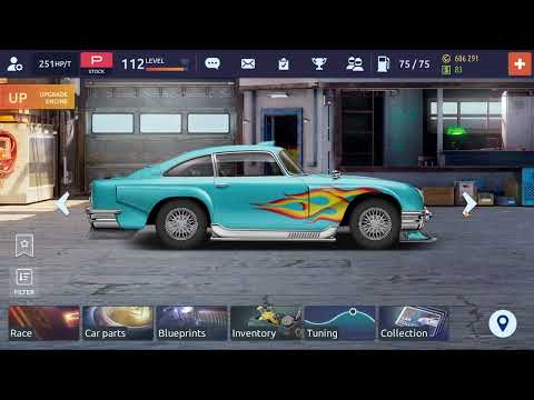 Видео: Drag Racing Streets - ревю на моя акаунт + нов проект