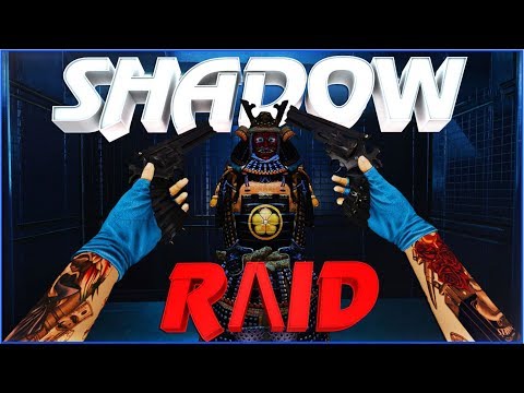Видео: SHADOW RAID - SOLO STEALTH ALL LOOT |PAYDAY 2| История и аналитика карты С: