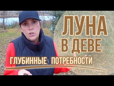 Видео: Луна в Деве