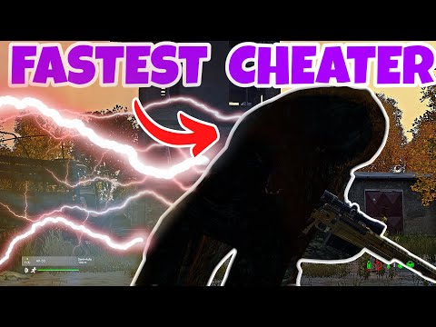 Видео: Администратор DayZ уничтожает мошенников, нарушающих правила SPEED! — Эпизод 4