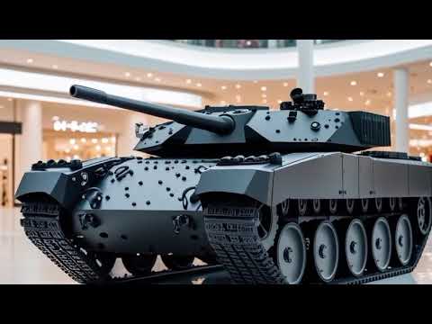 Видео: Обновленный БТР-60 2025 года: Мощь, защита и инновации