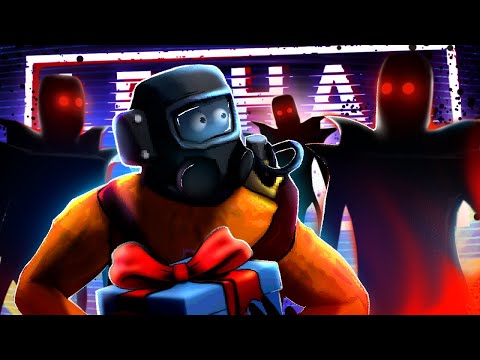 Видео: САМЫЙ ЖУТКИЙ МОД в Lethal Company