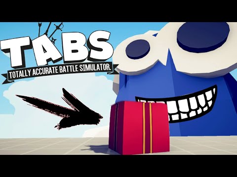 Видео: ЭЛЬФ vs ВСЕ ЮНИТЫ ТАБС #3 | Totally Accurate Battle Simulator (TABS/ТАБС) |