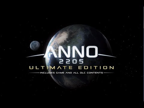 Видео: ANNO 2205: ULTIMATE EDITION - ТРЕЙЛЕР ВЫХОДА