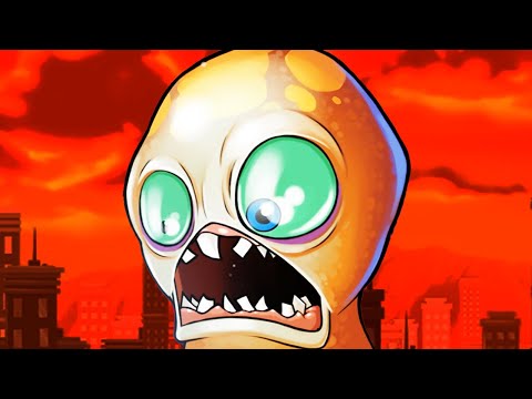 Видео: СУРОВЫЙ ОСЬМИНОГ МУТАНТ в АВСТРАЛИИ игра OCTOGEDDON на канале Мистер Игрушкин