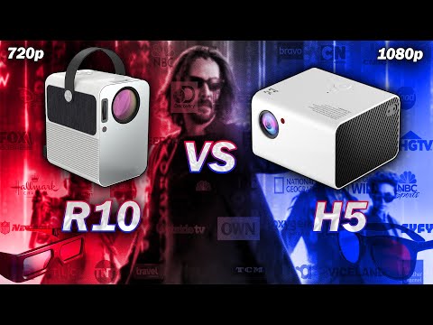 Видео: Когда завод делает как надо! TouYinger H5 vs Everycom R10!