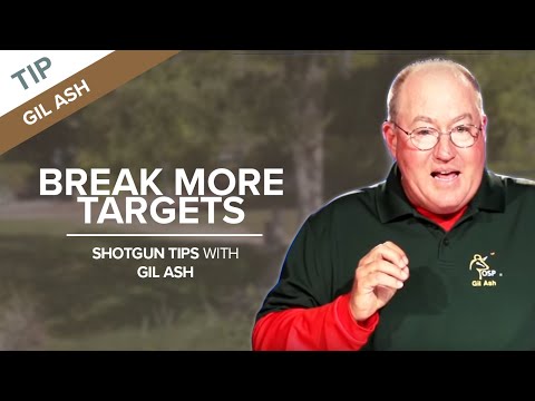 Видео: Секрет поражения большего количества целей | Советы по стрельбе из дробовика с Джилом Эшем