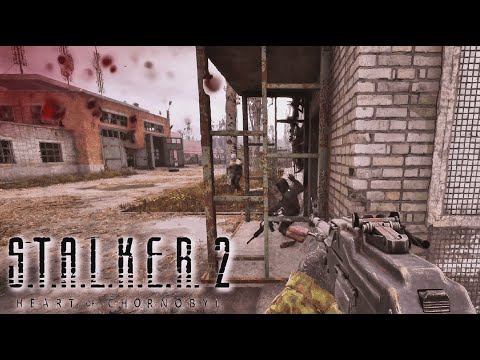 Видео: "Помощь учёным из Малахита" S.T.A.L.K.E.R. 2: Heart of Chornobyl №26 ( без комментариев)