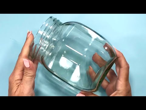 Видео: Стакан, бутылка и хрустальная тарелка / Это красота