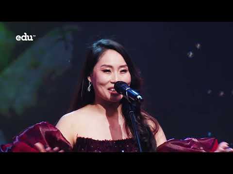 Видео: Дуучин М.Оюунсүрэн | Чимээгүй ирэх дурлал | Immortal Songs S.2