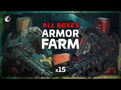 Видео: Как найти новую броню Corbel и ручной пулемёт Fresnel | Star Citizen 4.3.1