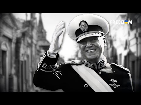 Видео: Воинственный правитель АРГЕНТИНЫ: Хуан ПЕРОН | Последний день диктатора