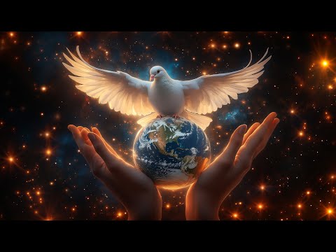 Видео: Целительная Энергия Святого Духа Очищает Негатив И Тьму – Заменяет Их Миром, 1111 Гц