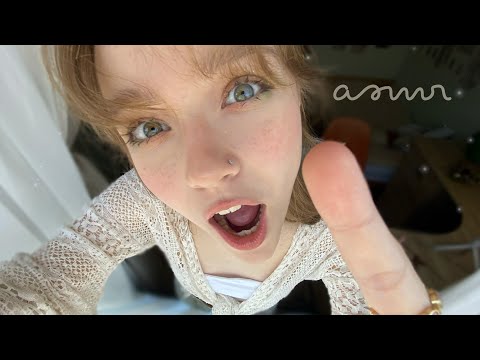 Видео: АСМР ~ вытягивание негативной энергии 🤌🤌🤌˚✧₊˳✧༚