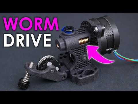 Видео: Я пытался найти самый прочный экструдер для нити.