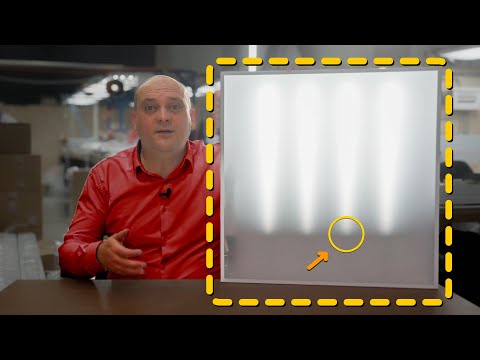 Видео: Как избавиться от Мерцания светильника?