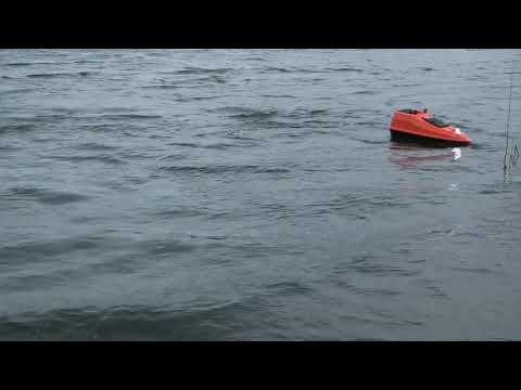 Видео: (Заключение) Собираем карповый кораблик + GPS Шкипер + тест на холодной воде ;)