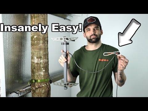 Видео: Как использовать нашу систему крепления без зависания (HFAS) | ЛУЧШЕЕ крепление для скалолазных п...