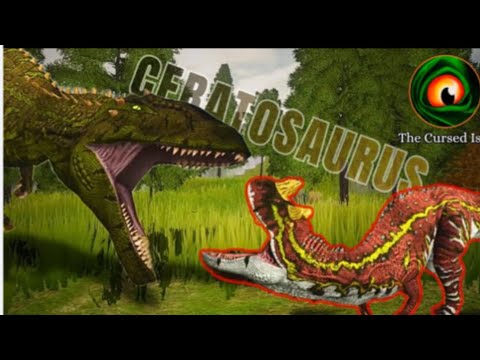 Видео: Они Думали, Он Слаб... Цератозавр Возвращается (Выживание)