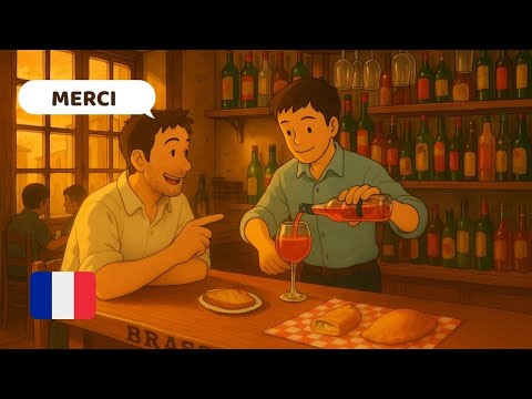 Видео: 5 настоящих французских диалогов для начинающих 🇫🇷