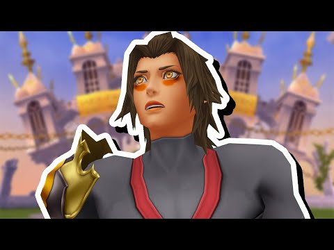 Видео: Как я достиг 99-го уровня, не выходя из руководства Kingdom Hearts Birth By Sleep