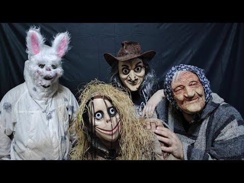 Видео: Духи Лесные рок группа Портал