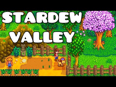 Видео: КОШКА МЕШАЕТ СПАТЬ #7 Stardew Valley