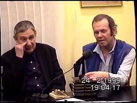 Видео: Инфернальные пейзажи (Мамлеев, Головин, Дугин)
