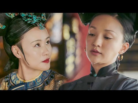 Видео: Императрица Dowager сердито ругал Руйи и сыграл трюки. Ruyi боролся! 💥