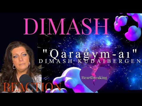 Видео: ДИМАШ - "QUARAGYM-AI" ПОСВЯЩЕНИЕ ЕГО ЛЮБИМОМУ НАСТАВНИКУ - ВИДЕО-РЕАКЦИЯ... РАЗРЫВАЕТ ДУШИ