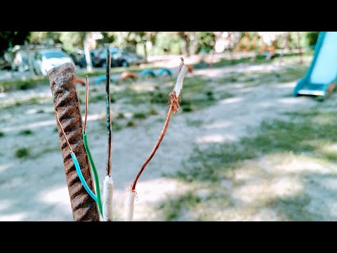 Видео: Металл вокруг нас. Металлосбор во дворе