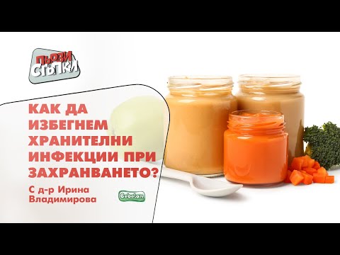 Видео: Как да избегнем хранителни инфекции при захранването?