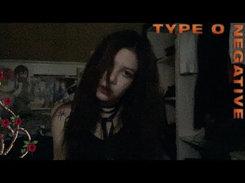 Видео: асмр разговор по душам на готической вечеринке (calmly)