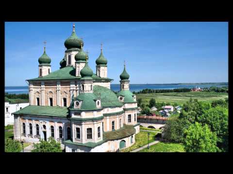 Видео: Архидиакон Роман Тамберг (Русь называют святою)