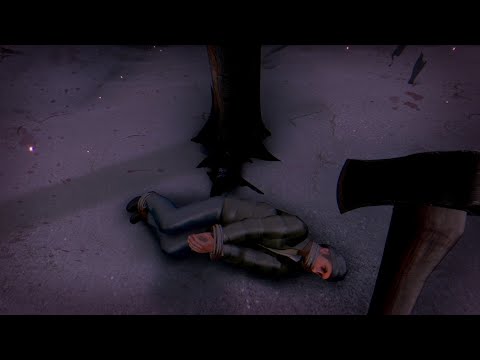 Видео: ЭКСПЕДИЦИЯ В ГОРЫ ОБЕРНУЛАСЬ КОШМАРОМ в Tales Beyond The Tomb: White Silence