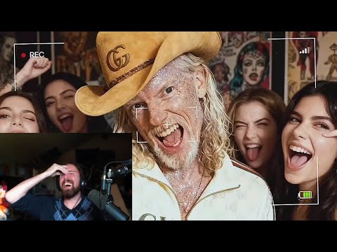 Видео: Asmongold реагирует на мою песню ИИ