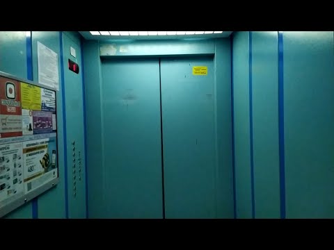 Видео: Новостройка! Лифт (МЛМ-2007 г.в), город Энгельс, (Центр), Тельмана 18 подъезд 3, инд.проект дома