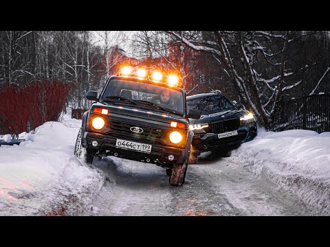 Видео: Я СТАЛ ДЕДОМ! Купил НИВУ, ЯХТУ и BMW