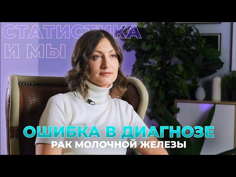 Видео: Рак молочной железы, 2-я стадия. Елена: «Первая мысль - я умру»