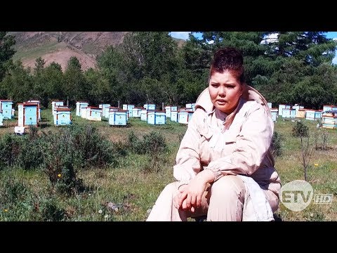 Видео: "БАЛЛУУР" нэвтрүүлэг: Дуучин Нара