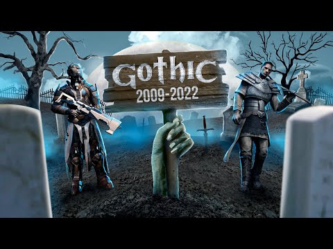 Видео: КАК ВОСКРЕСЛА GOTHIC