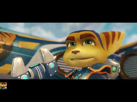 Видео: #ratchetandclank #Гроб #Туманность Джи-34 #лазутчик ,часть 11