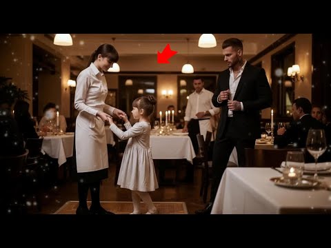 Видео: Официантка видит, что все избегают тихой дочери босса мафии, пока она не приглашает ее на танец.