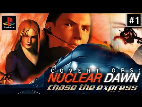 Видео: Covert Ops Nuclear Dawn Прохождение #1 ►(MGS + Resident Evil)