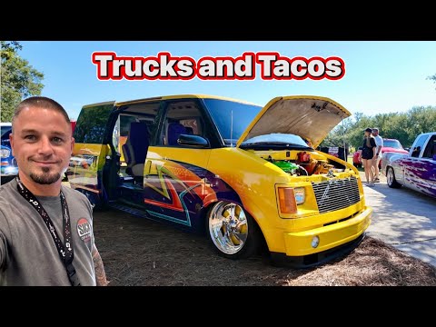 Видео: Cruisin' The Coast 2025 | Грузовики и тако на подходе, полная трансляция шоу