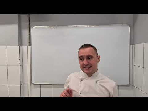 Видео: Шеф кондитер  Организация призводства  Основы / Pastry chef. Organization of production. The basics.