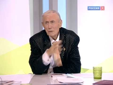 Видео: Евгений Евтушенко -  Со мною вот что происходит...