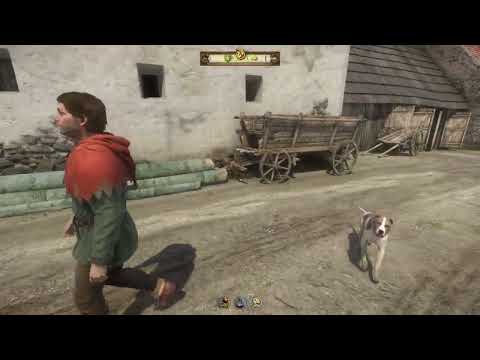 Видео: Kingdom Come  Deliverance - Жр со всеми дебаффами - Руссой озвучкой от ИИ - Прохождение №16