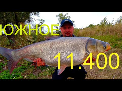 Видео: Четыре рекорда за рыбалку. На 13.54 мин. невиданная свеча в исполнении толстолоба