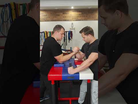 Видео: Как бороться в крюк